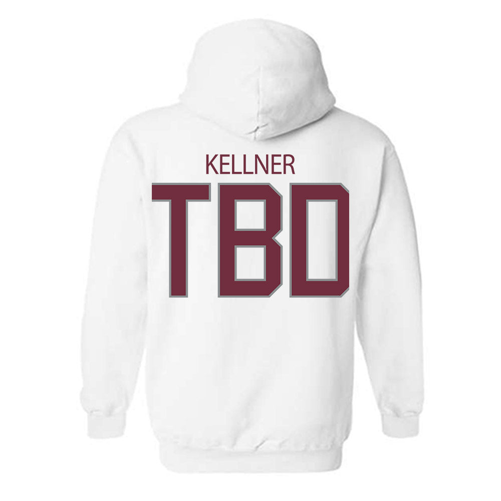 Montana - NCAA Football : Dane Kellner - Classic Shersey Hooded Sweatshirt-1