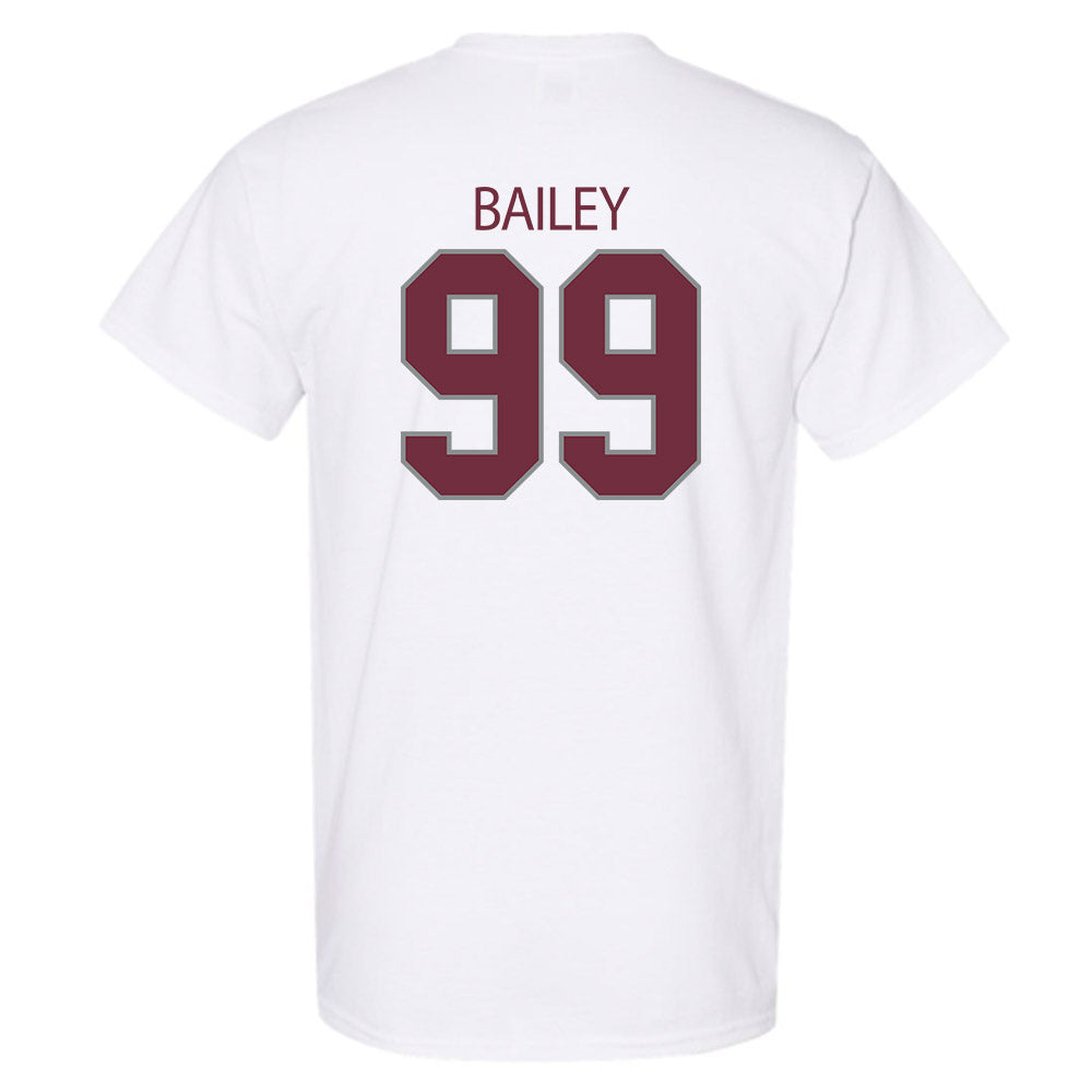 Montana - NCAA Football : Braydon Bailey - Classic Shersey T-Shirt-1