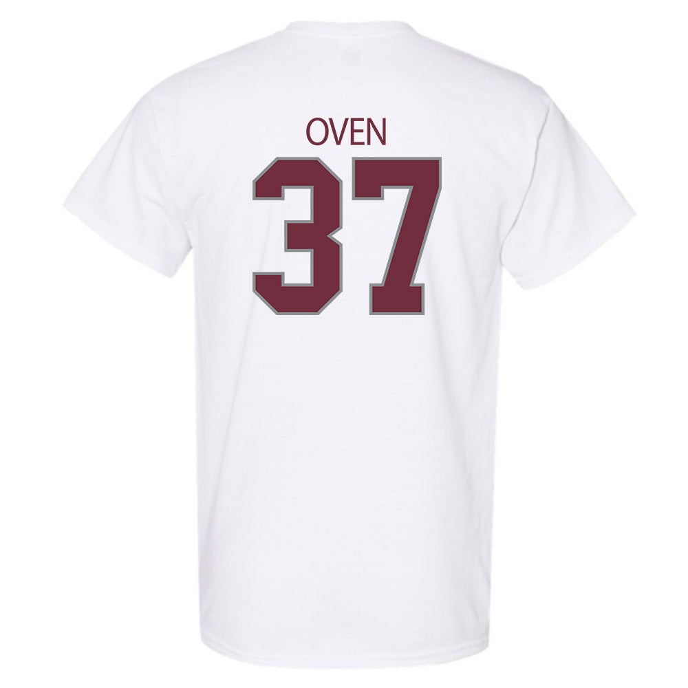 Montana - NCAA Football : Clay Oven - Classic Shersey T-Shirt-1