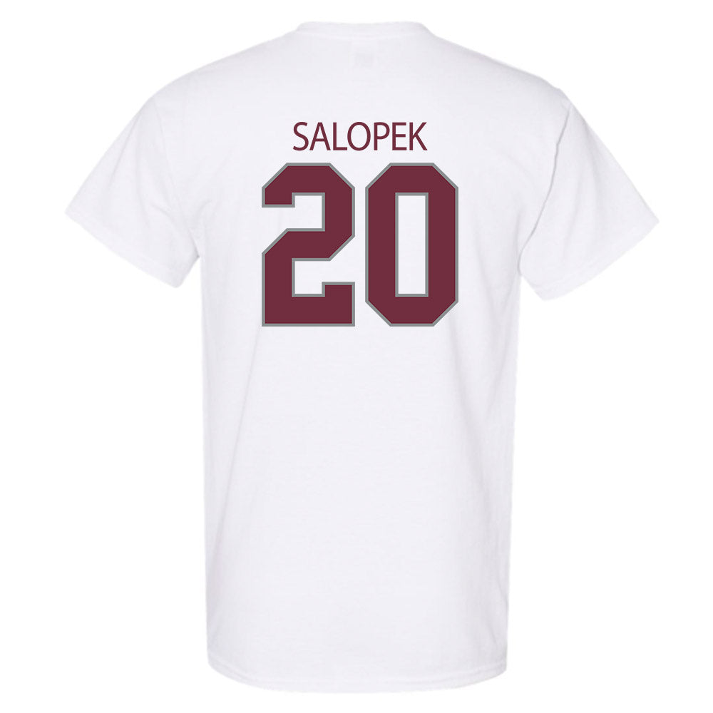 Montana - NCAA Football : Sage Salopek - Classic Shersey T-Shirt-1