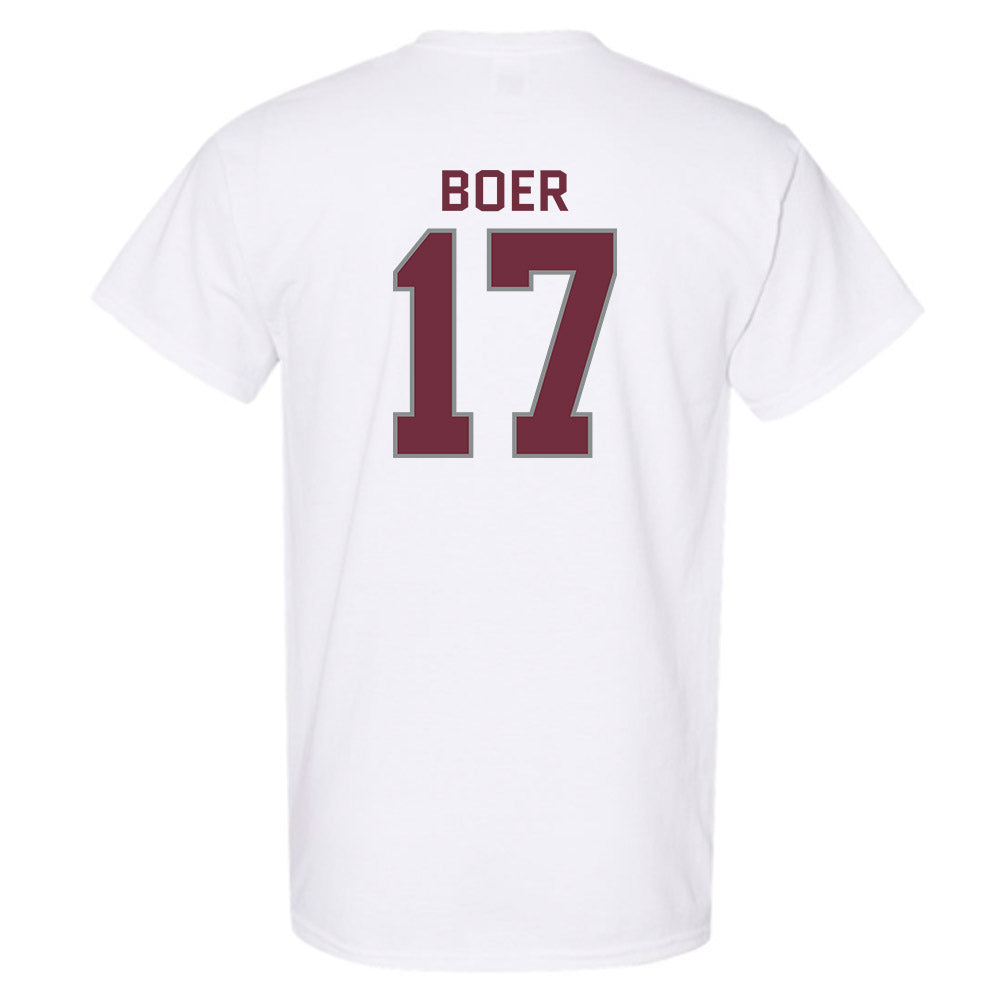 Montana - NCAA Softball : Hailey Boer - Classic Shersey T-Shirt-1