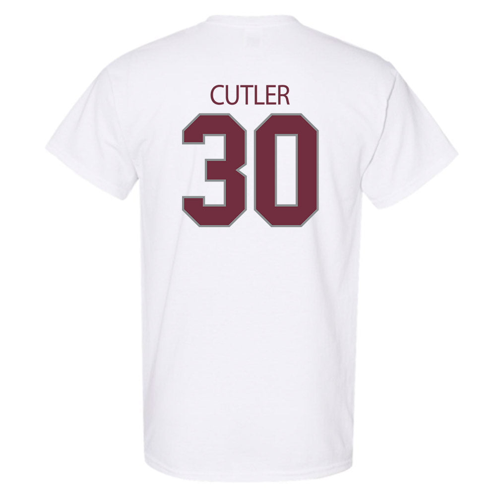 Montana - NCAA Football : Kade Cutler - Classic Shersey T-Shirt-1