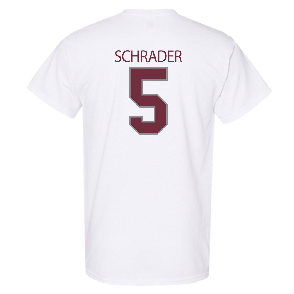 Montana - NCAA Football : Hudson Schrader - Classic Shersey T-Shirt-1