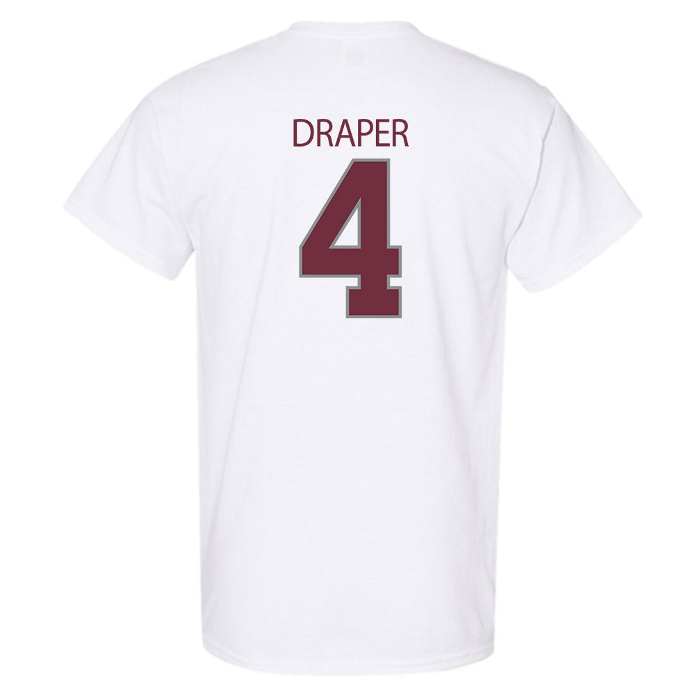 Montana - NCAA Women's Soccer : Mia Draper - Classic Shersey T-Shirt-1