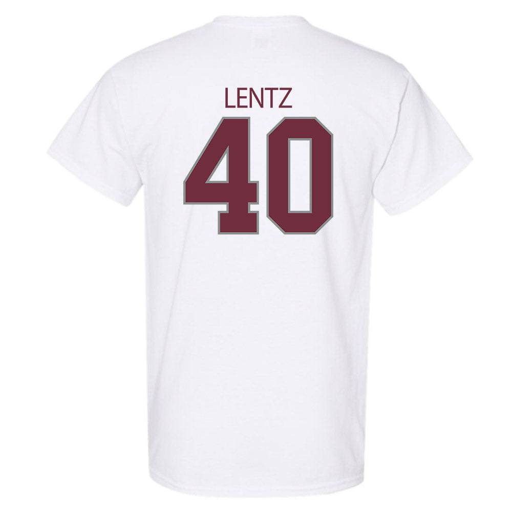 Montana - NCAA Football : Colton Lentz - Classic Shersey T-Shirt-1