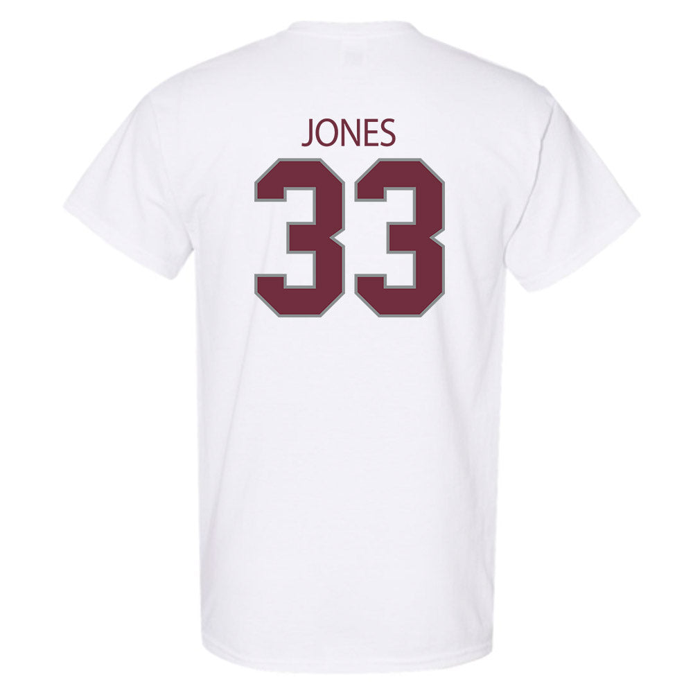 Montana - NCAA Football : Taylor Jones - Classic Shersey T-Shirt-1