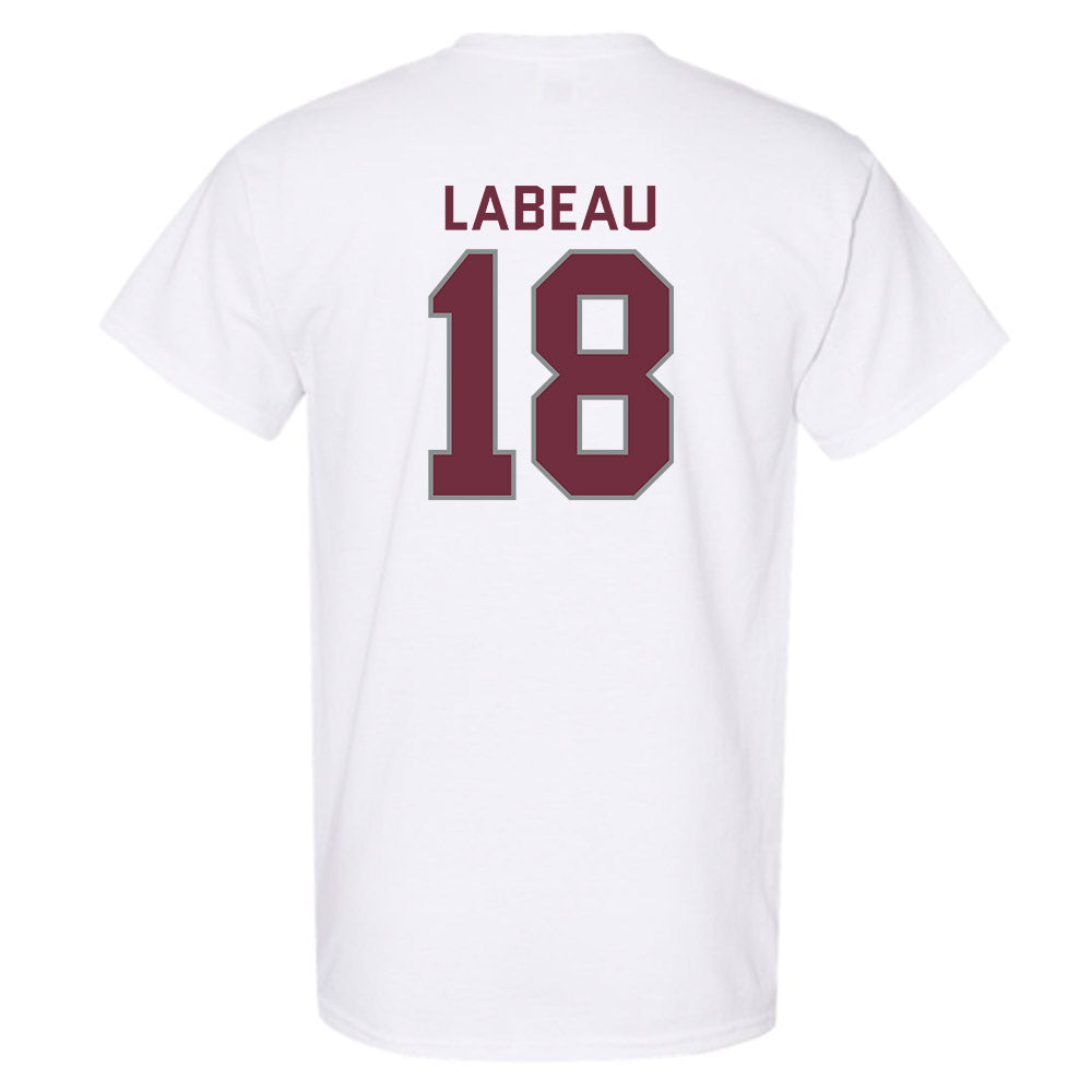 Montana - NCAA Women's Volleyball : Olivia LaBeau - Classic Shersey T-Shirt-1
