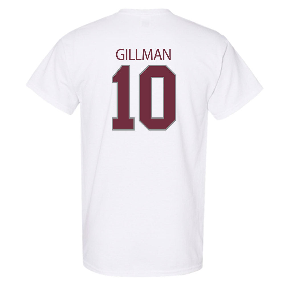 Montana - NCAA Football : Eli Gillman - Classic Shersey T-Shirt-1