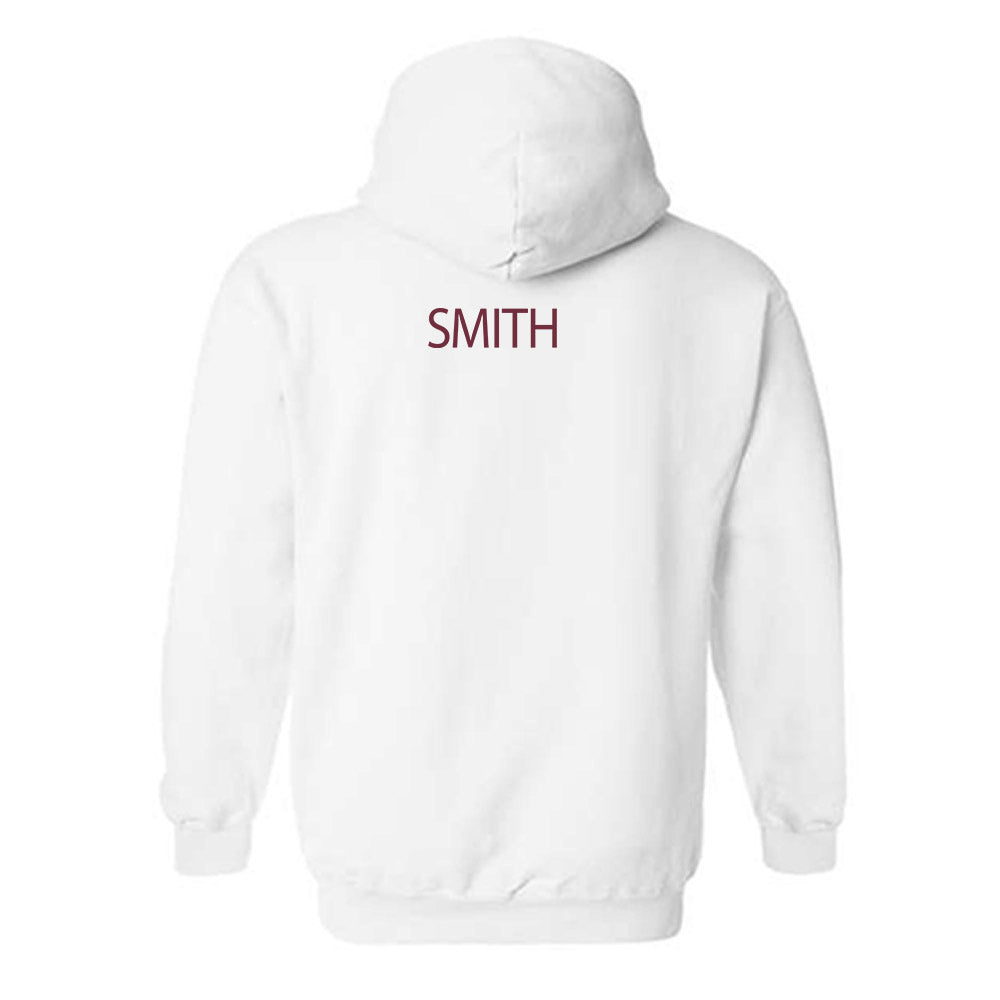 Montana - NCAA Women's Track & Field : Ani Smith - Classic Shersey Hooded Sweatshirt-1