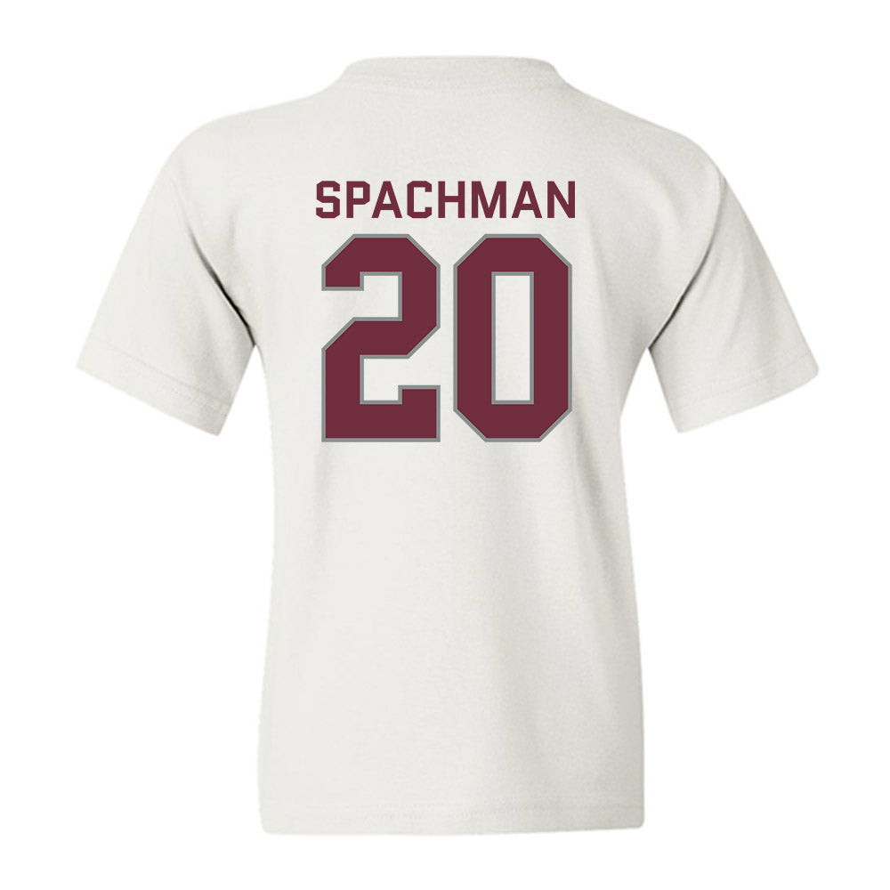 Montana - NCAA Women's Volleyball : Carley Spachman - Classic Shersey Youth T-Shirt-1
