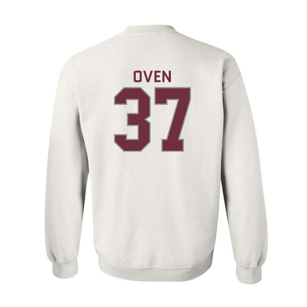 Montana - NCAA Football : Clay Oven - Classic Shersey Crewneck Sweatshirt-1