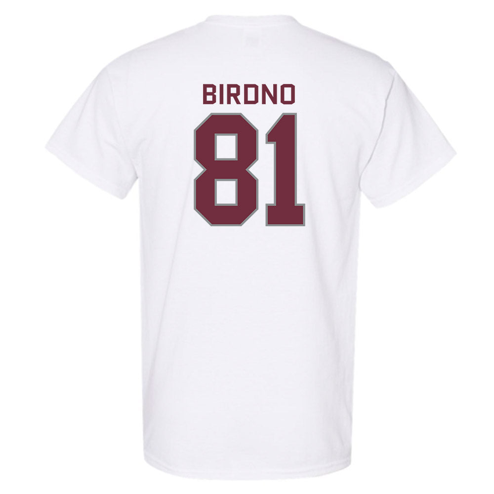 Montana - NCAA Football : Mariano Birdno - Classic Shersey T-Shirt-1