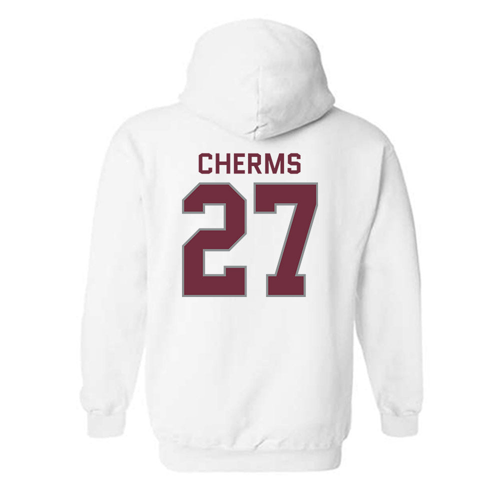 Montana - NCAA Softball : Jessica Cherms - Classic Shersey Hooded Sweatshirt-1