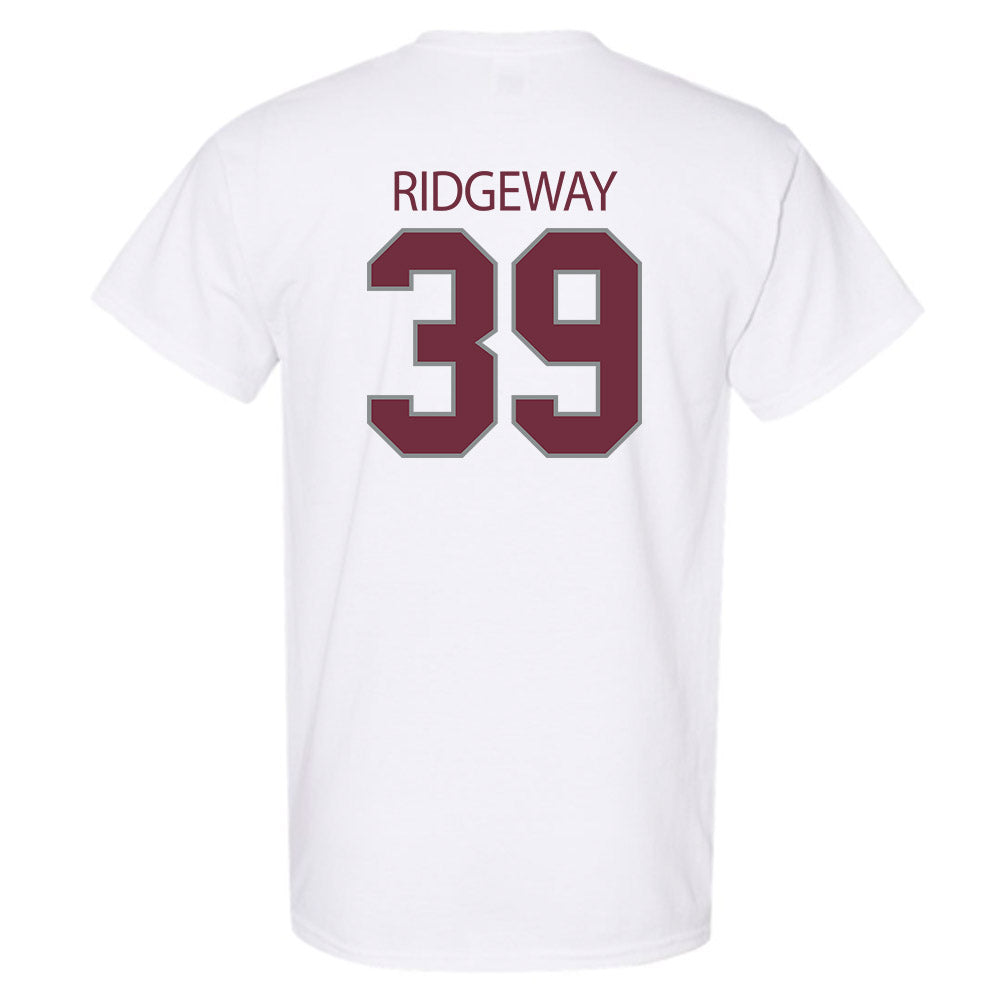 Montana - NCAA Football : fynn ridgeway - Classic Shersey T-Shirt-1