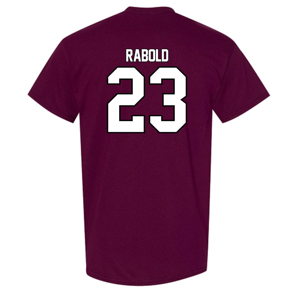 Montana - NCAA Women's Soccer : Alexis Rabold - Classic Shersey T-Shirt-1
