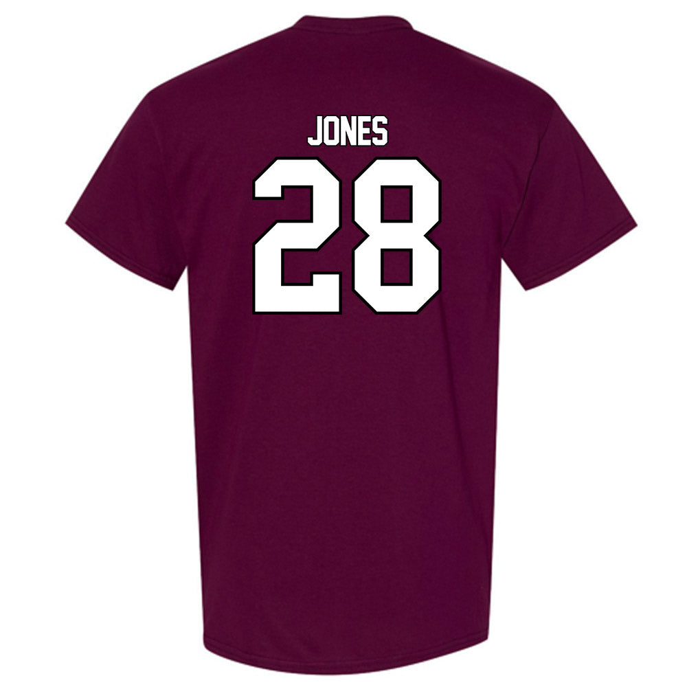 Montana - NCAA Football : Hashim Jones - Classic Shersey T-Shirt-1