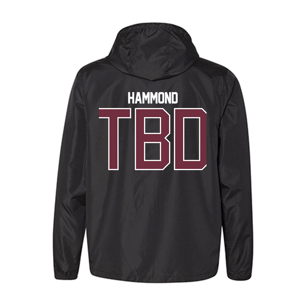 Montana - NCAA Football : Dawson Hammond - Windbreaker-1