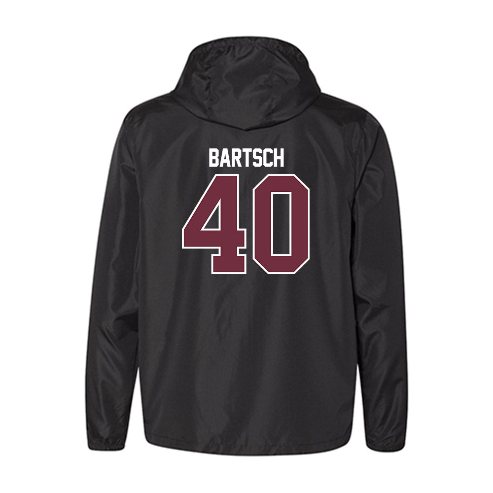 Montana - NCAA Women's Basketball : Danielle Bartsch - Windbreaker-1