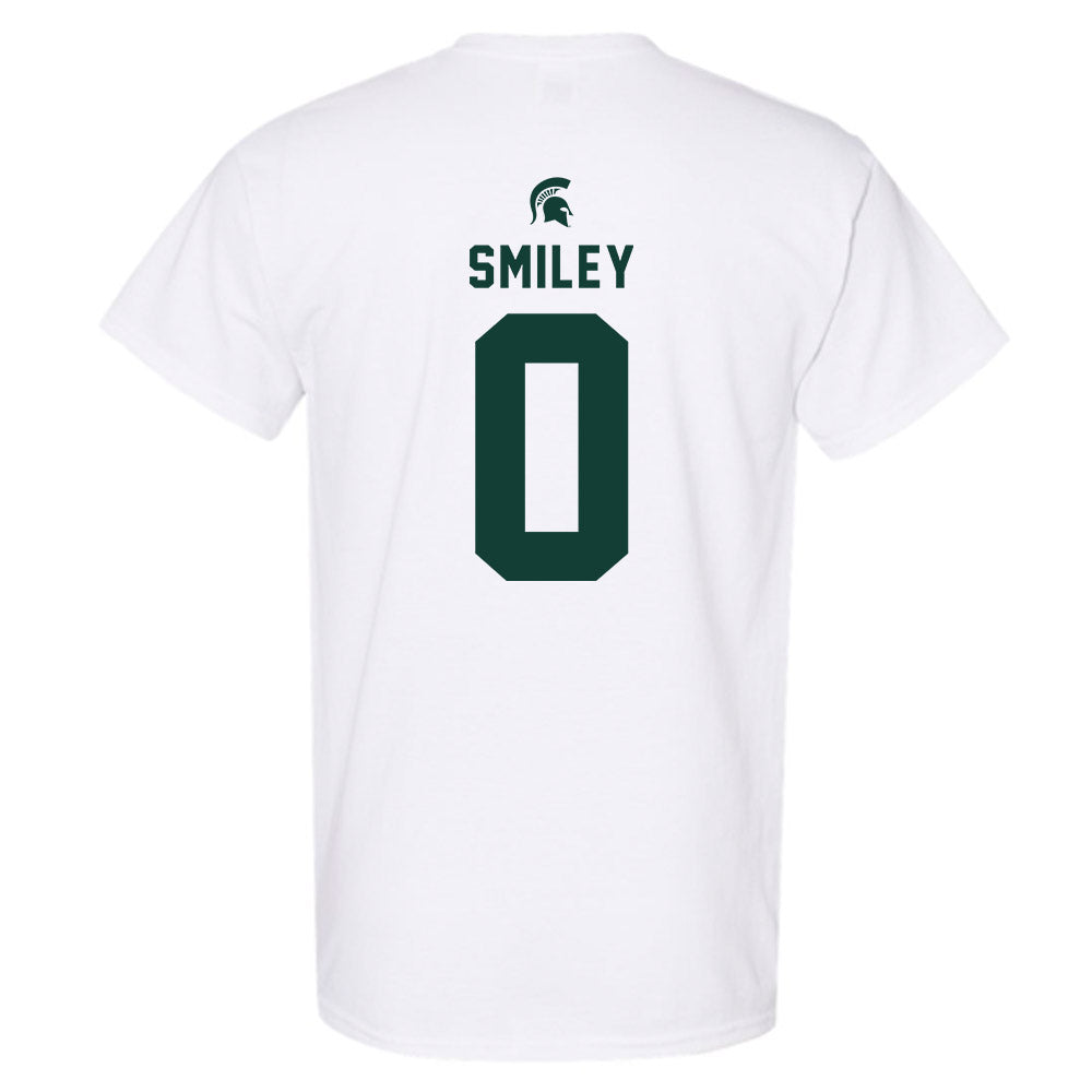 Michigan State - NCAA Softball : Kendall Smiley - Classic Shersey T-Shirt-1