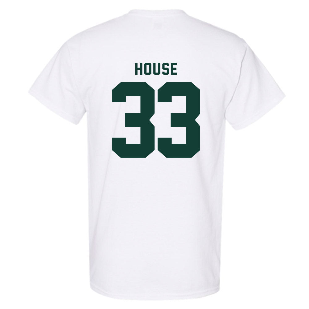 Michigan State - NCAA Football : Cory House - Generic Shersey T-Shirt-1