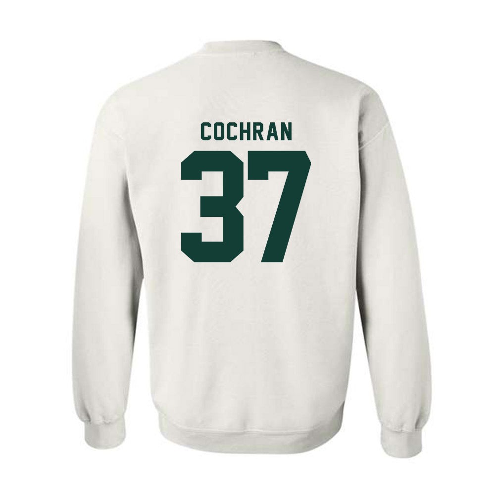 Michigan State - NCAA Football : Darelle Cochran - Classic Shersey Crewneck Sweatshirt-1