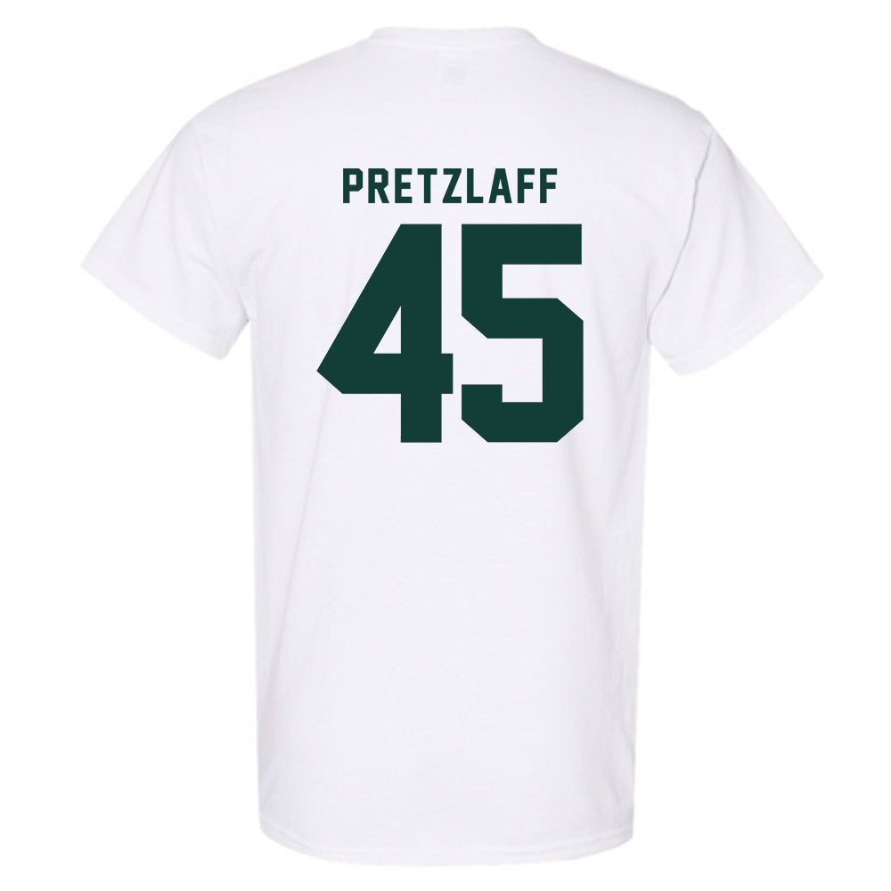 Michigan State - NCAA Football : Brady Pretzlaff - Classic Shersey T-Shirt
