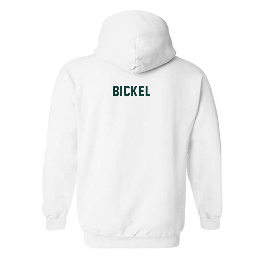 Michigan State - NCAA Football : Eli Bickel - Classic Shersey Hooded Sweatshirt-1