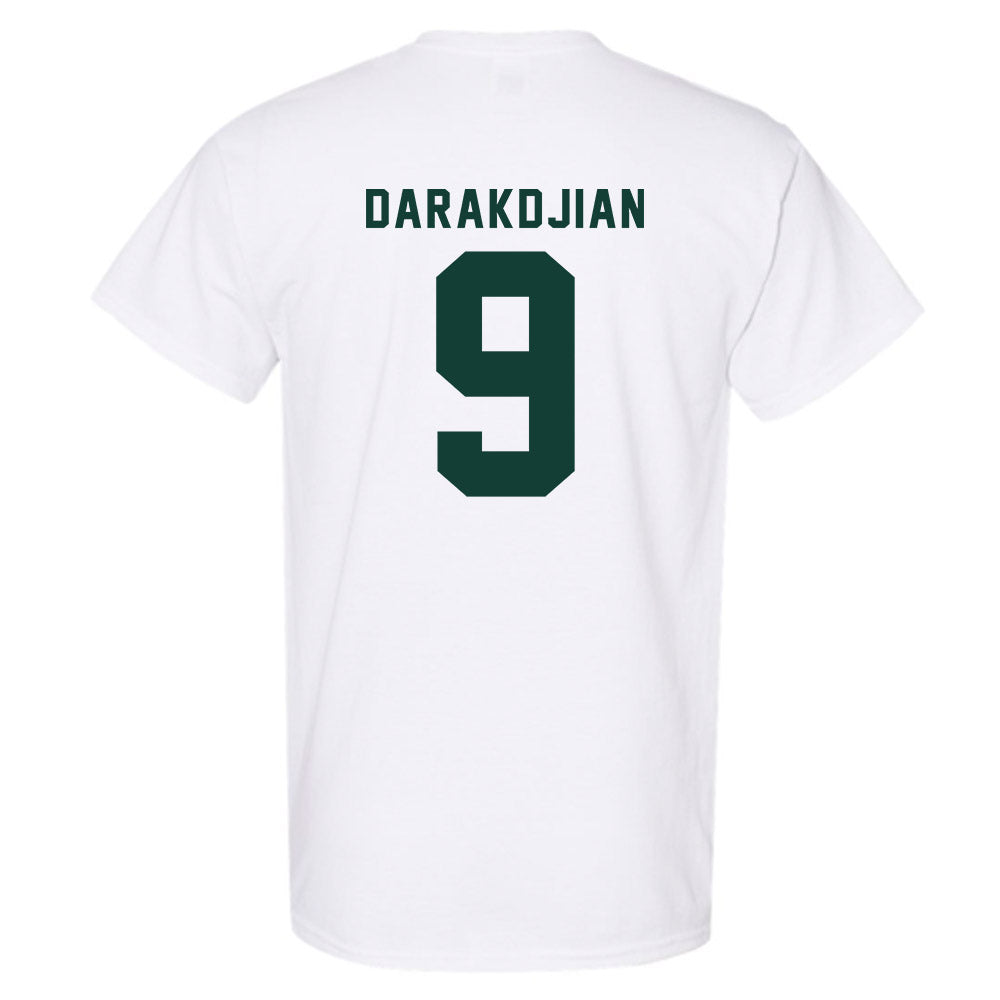 Michigan State - NCAA Men's Soccer : Andrew Darakdjian - Classic Shersey T-Shirt-1