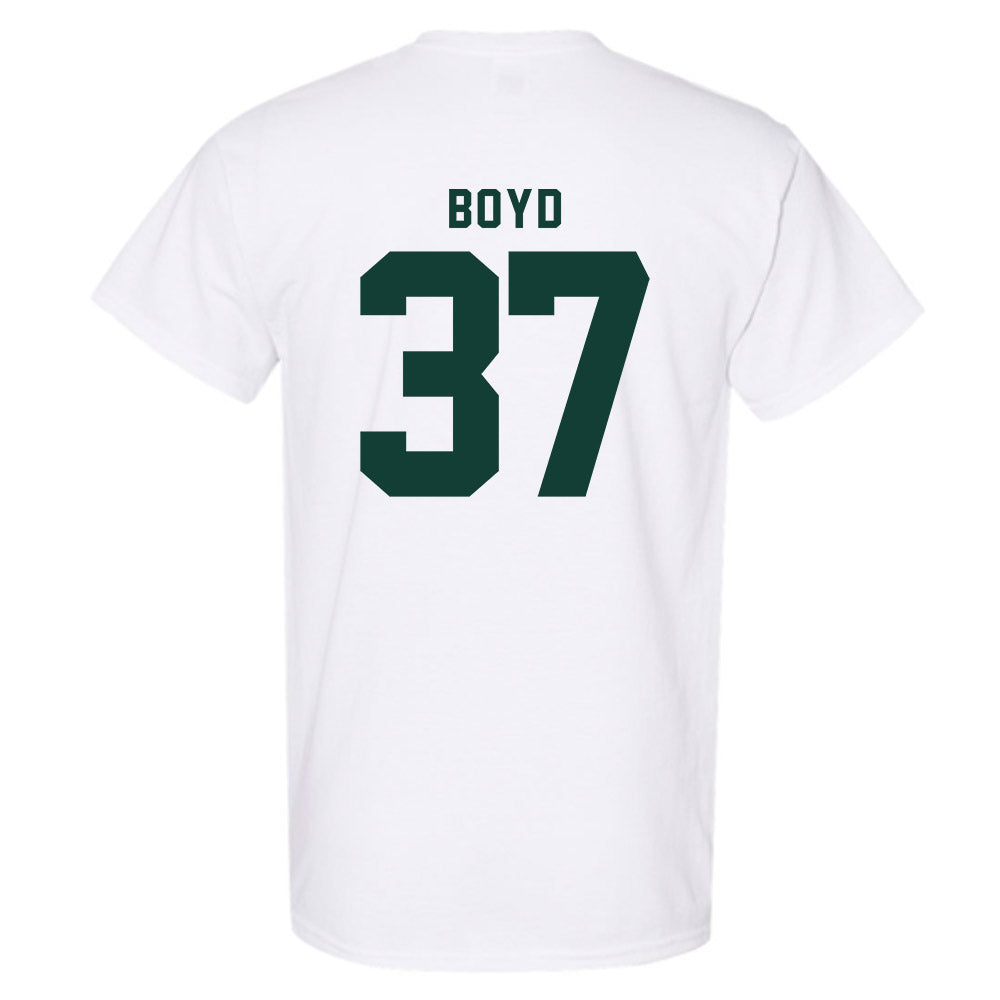 Michigan State - NCAA Football : Liam Boyd - Classic Shersey T-Shirt-1