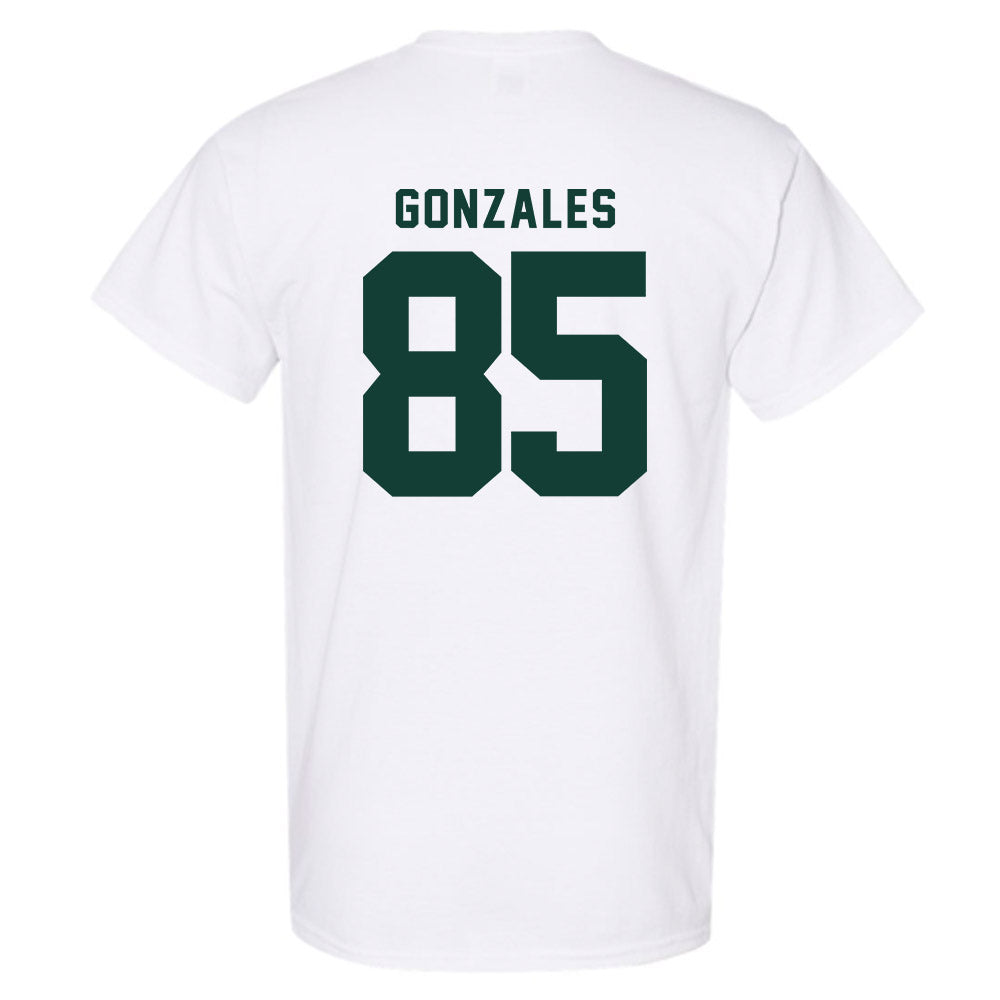 Michigan State - NCAA Football : Stephen Gonzales - Classic Shersey T-Shirt-1