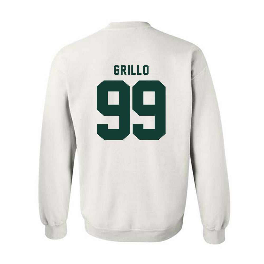 Michigan State - NCAA Softball : Sophia Grillo - Classic Shersey Crewneck Sweatshirt-1
