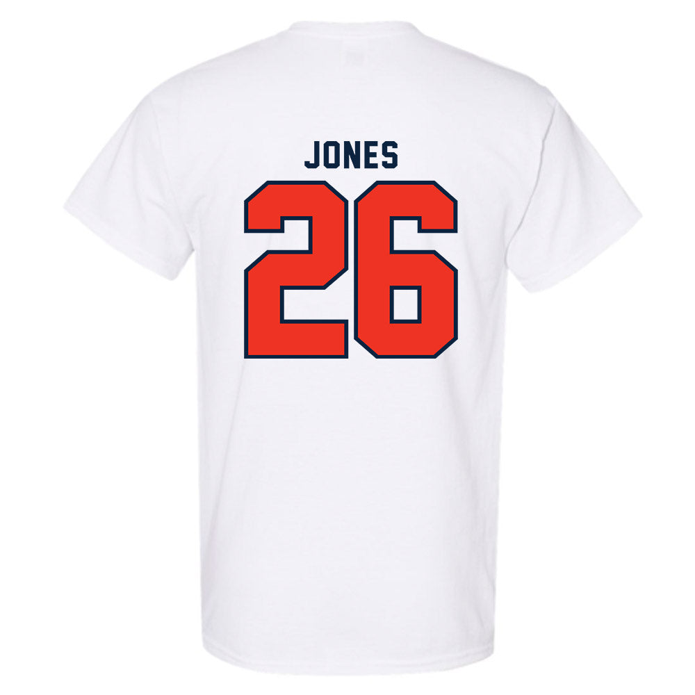 Syracuse - NCAA Women's Field Hockey : Ava Jones - Classic Shersey T-Shirt-1