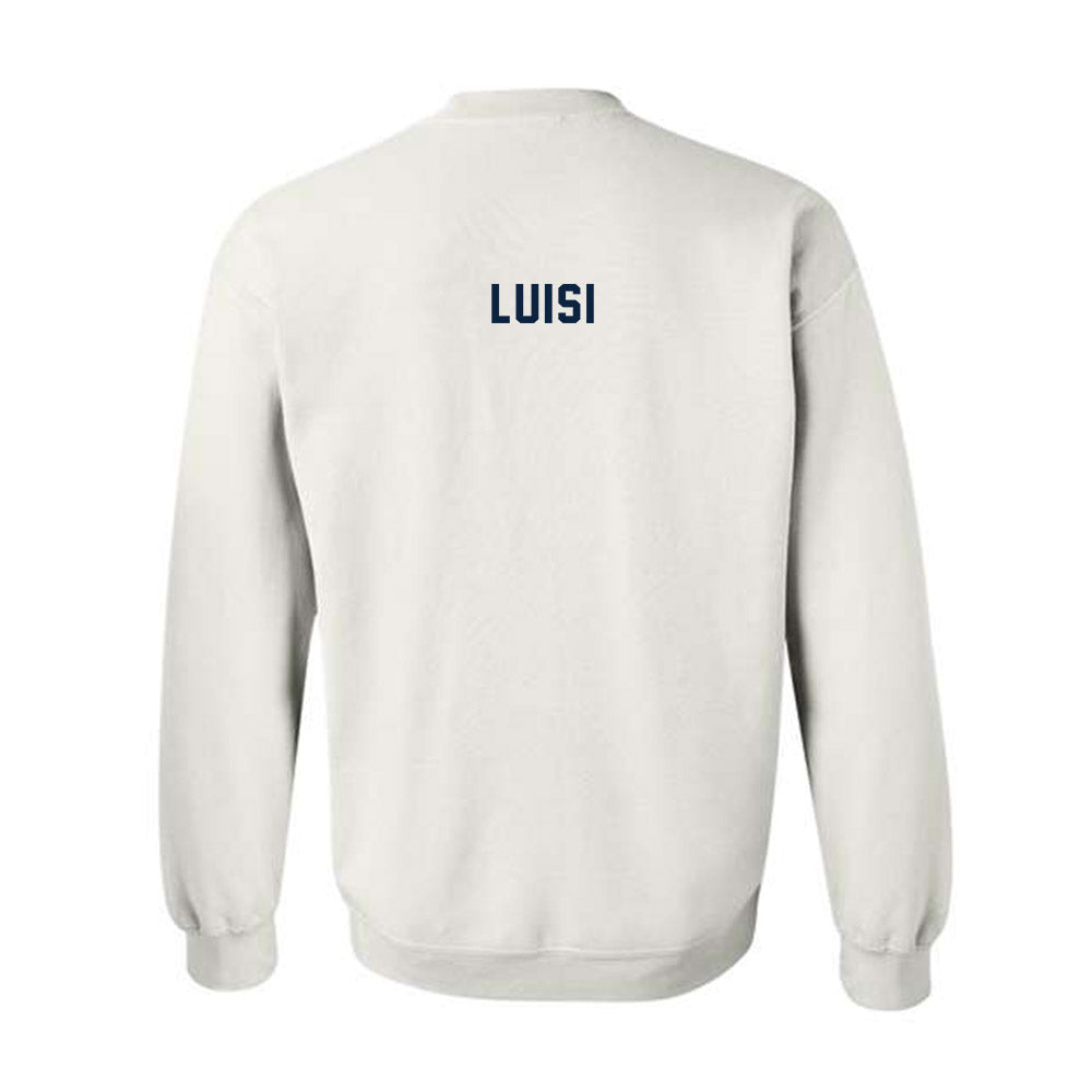 Syracuse - NCAA Women's Cross Country : Carmen Luisi - Classic Shersey Crewneck Sweatshirt