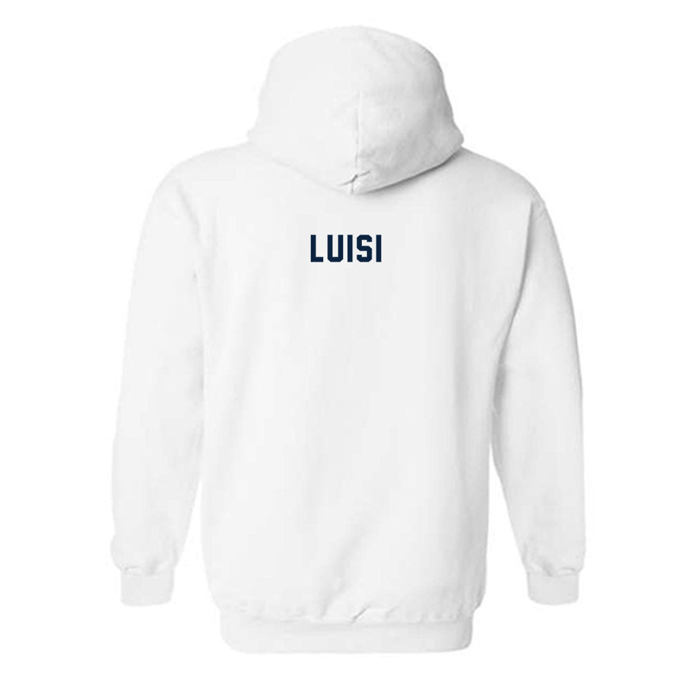 Syracuse - NCAA Women's Cross Country : Carmen Luisi - Classic Shersey Hooded Sweatshirt