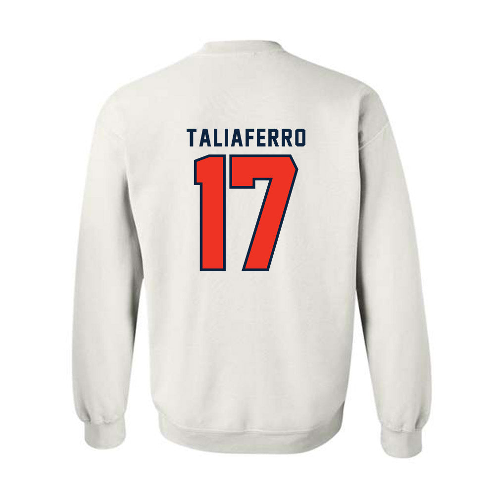 Syracuse - NCAA Softball : Sophia Taliaferro - Classic Shersey Crewneck Sweatshirt-1