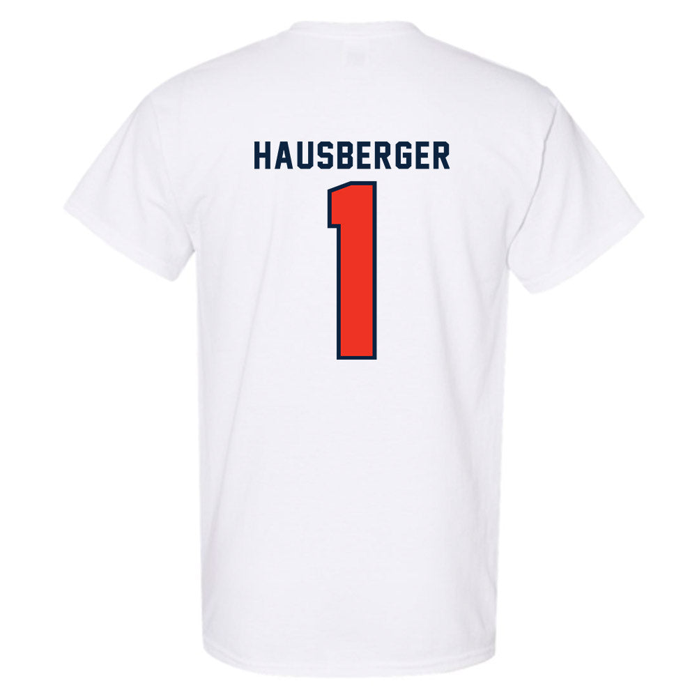 Syracuse - NCAA Women's Ice Hockey : Sophia Hausberger - Classic Shersey T-Shirt-1