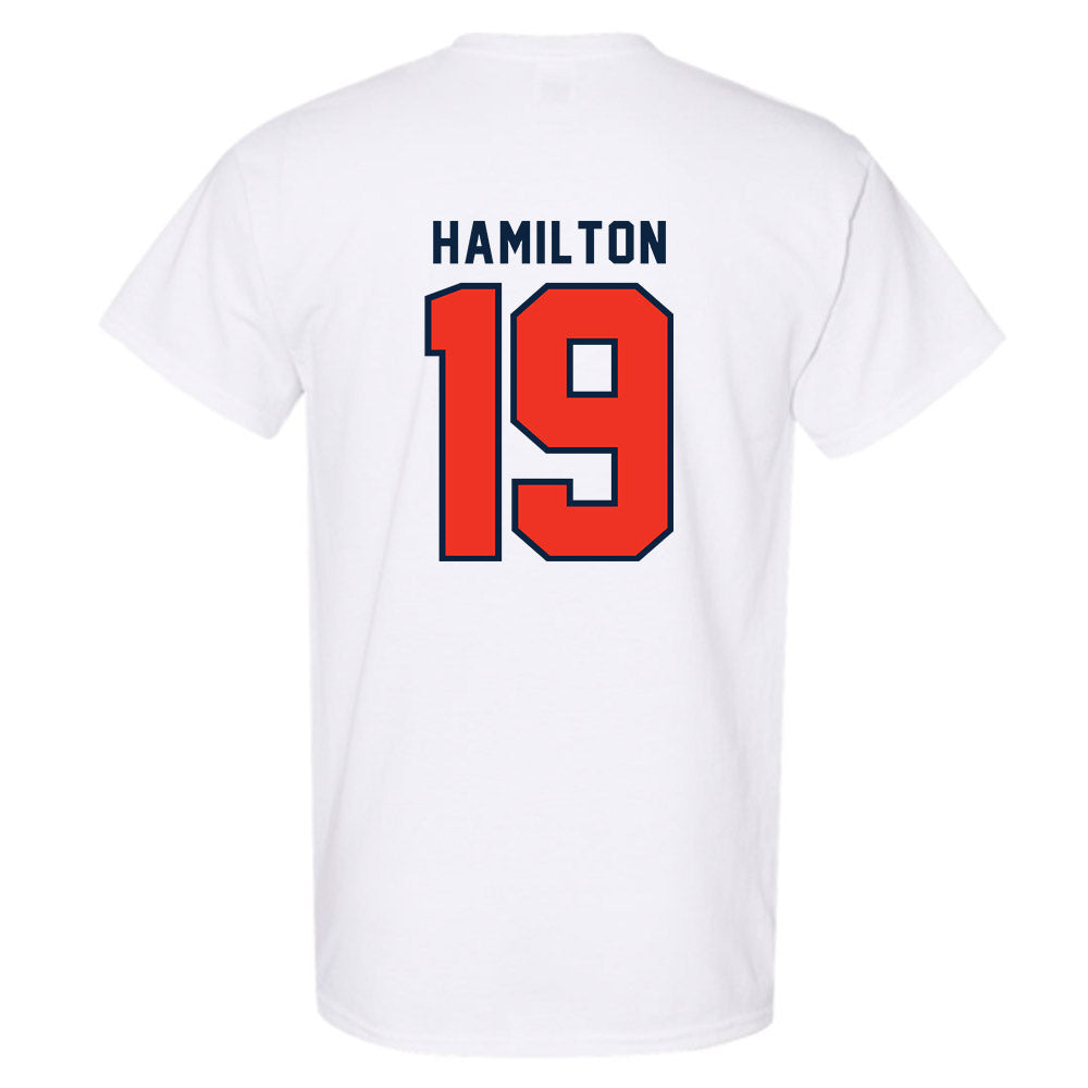 Syracuse - NCAA Women's Field Hockey : Lana Hamilton - Classic Shersey T-Shirt-1