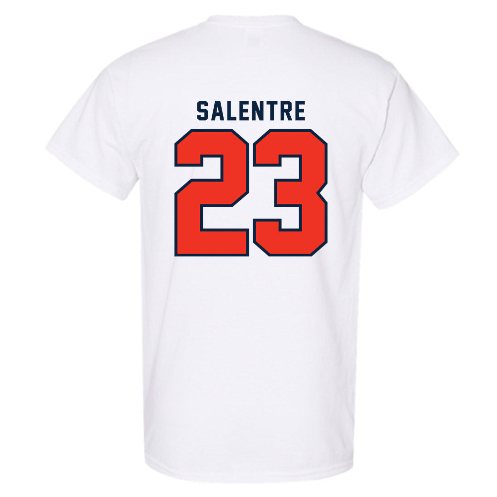 Syracuse - NCAA Women's Lacrosse : Mackenzie Salentre - Classic Shersey T-Shirt-1