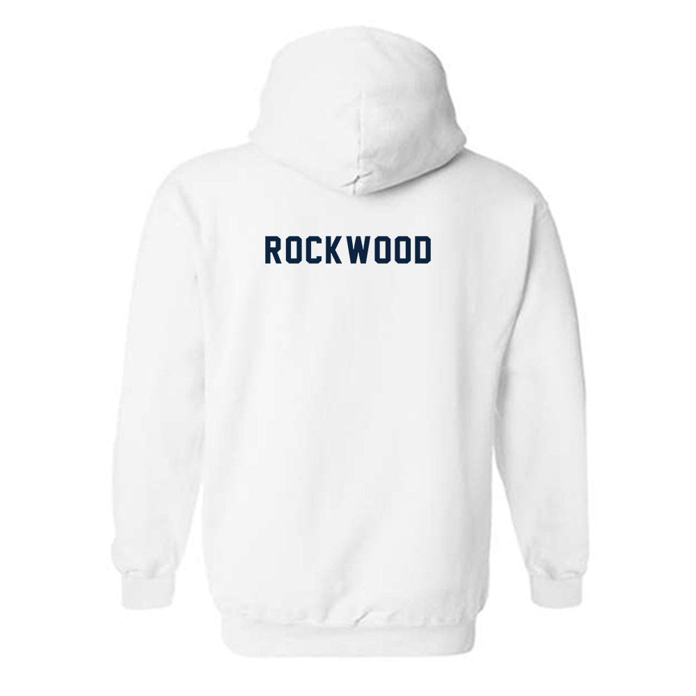 Syracuse - NCAA Women's Rowing : Abigail Rockwood - Classic Shersey Hooded Sweatshirt-1