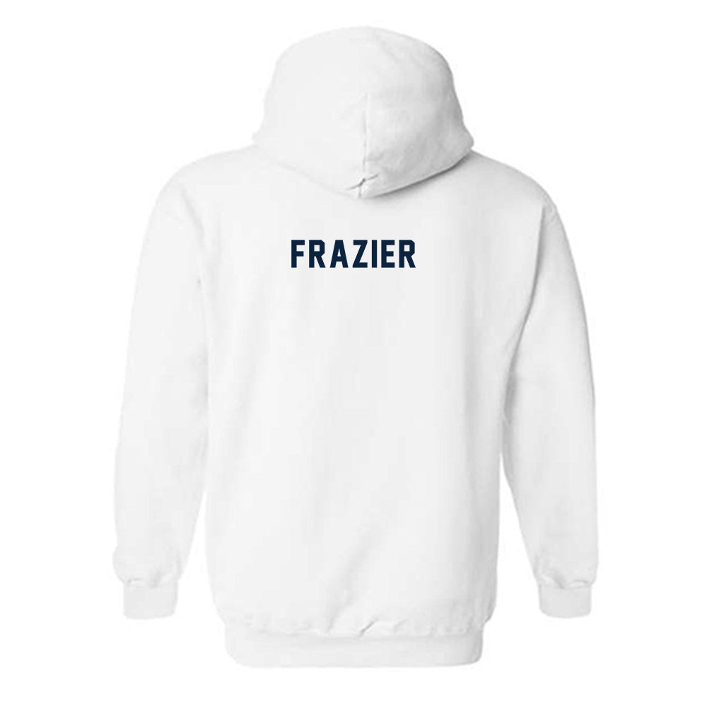 Syracuse - NCAA Women's Track & Field : Billie Frazier - Classic Shersey Hooded Sweatshirt-1