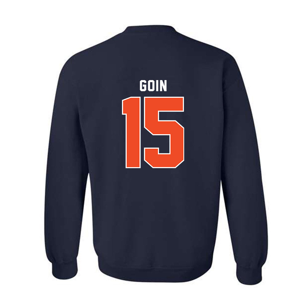 Syracuse - NCAA Women's Field Hockey : Samantha Goin - Classic Shersey Crewneck Sweatshirt-1