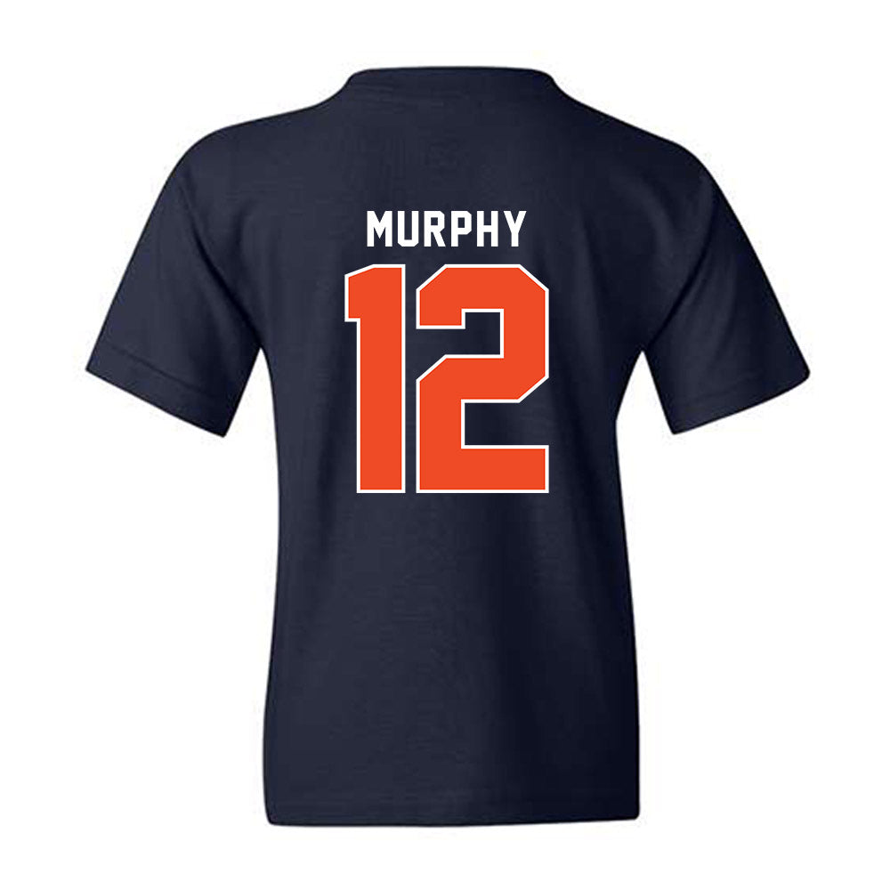 Syracuse - NCAA Women's Ice Hockey : Alara Murphy - Classic Shersey Youth T-Shirt-1