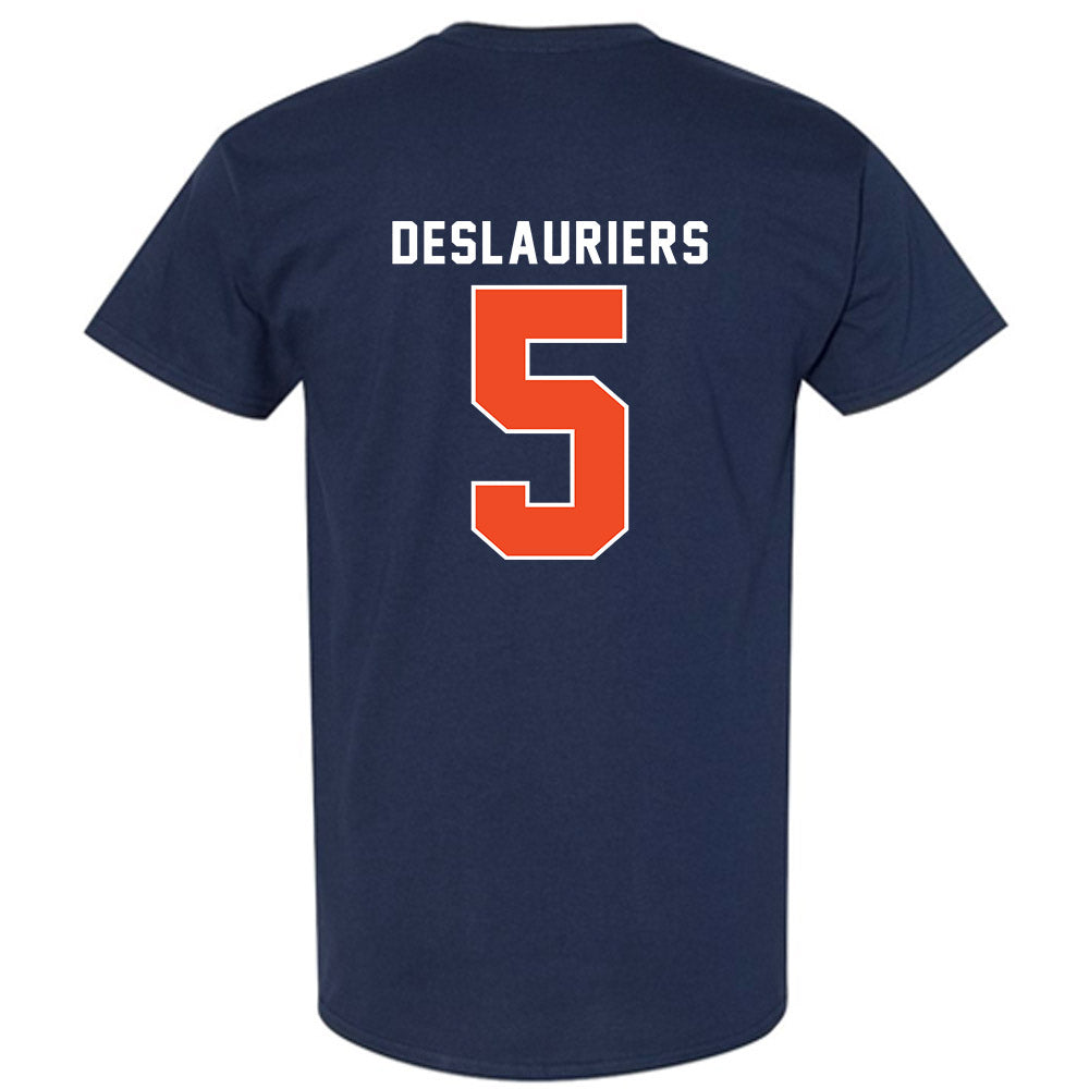 Syracuse - NCAA Football : Antoine Deslauriers - Classic Shersey T-Shirt-1