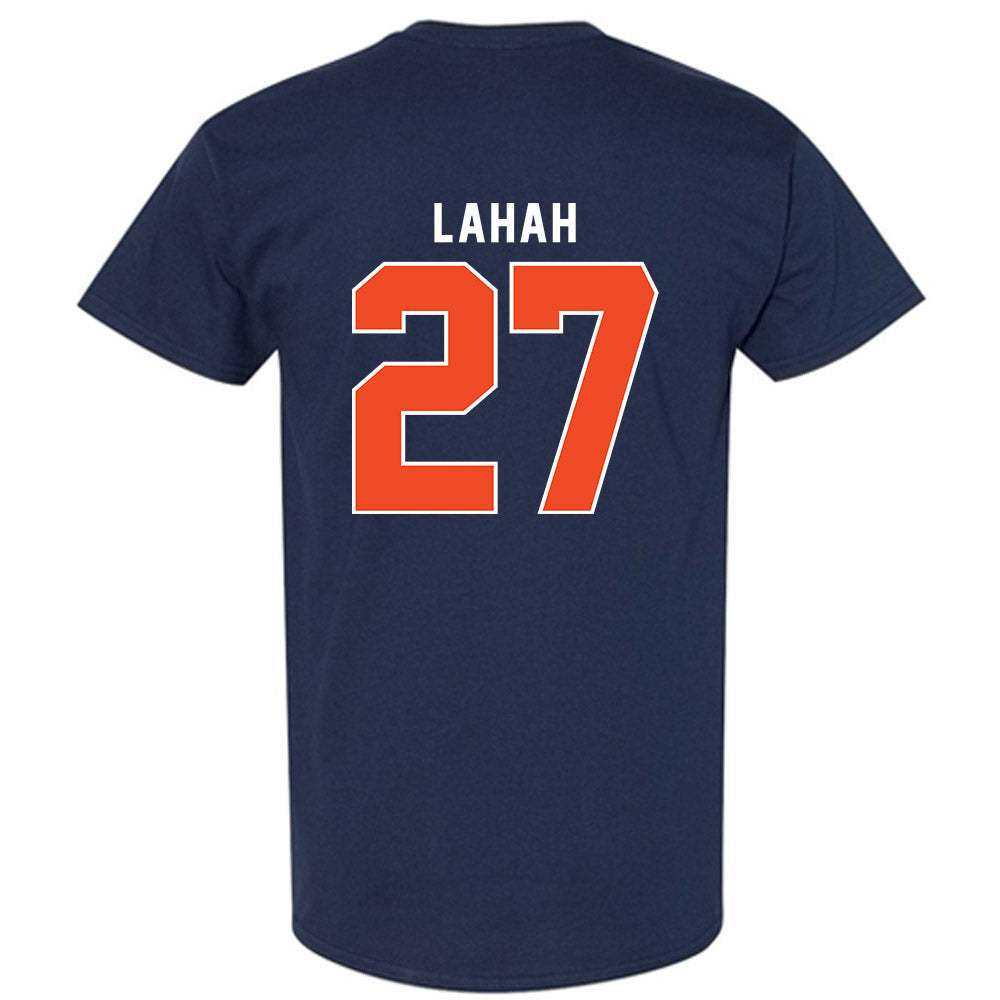Syracuse - NCAA Women's Lacrosse : Izzy Lahah - Classic Shersey T-Shirt-1