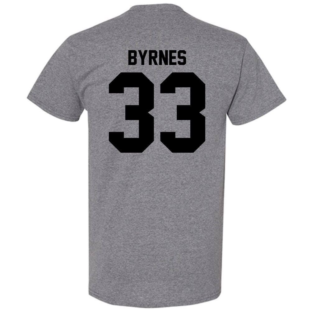 Pitt State - NCAA Women's Basketball : Amanda Byrnes - T-Shirt-3