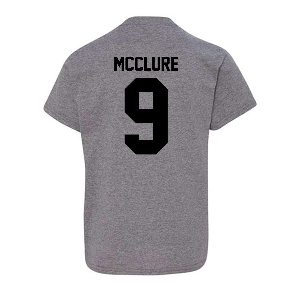 Pitt State - NCAA Baseball : Bradyn McClure - Youth T-Shirt-3