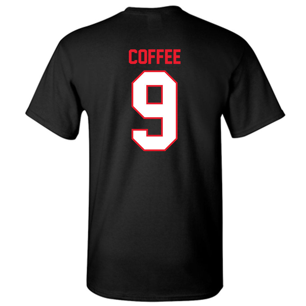 Pitt State - NCAA Baseball : Karson Coffee - T-Shirt-1