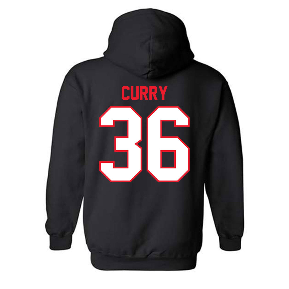 Pitt State - NCAA Baseball : Ryker Curry - Hooded Sweatshirt-1