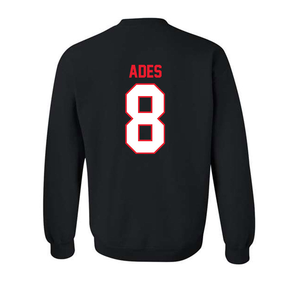 Pitt State - NCAA Softball : Emily Ades - Crewneck Sweatshirt-1