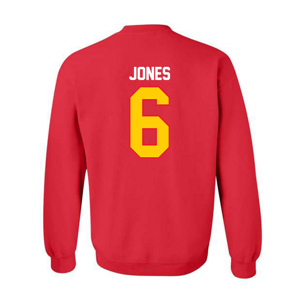 Pitt State - NCAA Women's Volleyball : Imerie Jones - Crewneck Sweatshirt-1